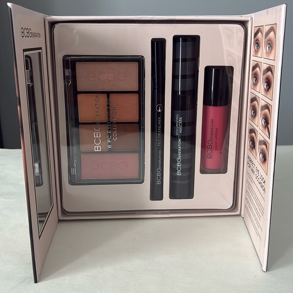 BCBGeneration Effortless Beauty Essential Face Set - Picture 3 of 7